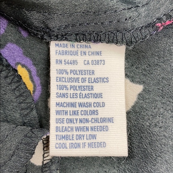 AEO Floral Multi-way Dress - Picture 9 of 9